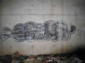 Graffiti Murals Street Art 0342 11526183 A4 Photo Print