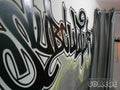 Graffiti Murals Street Art 0345 P1030135 A4 Photo Print