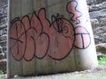 Graffiti Murals Street Art 0346 11544416 A4 Photo Print