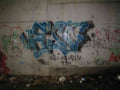 Graffiti Murals Street Art 0347 11544427 A4 Photo Print