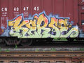 Graffiti Murals Street Art 035 1040 A4 Photo Print