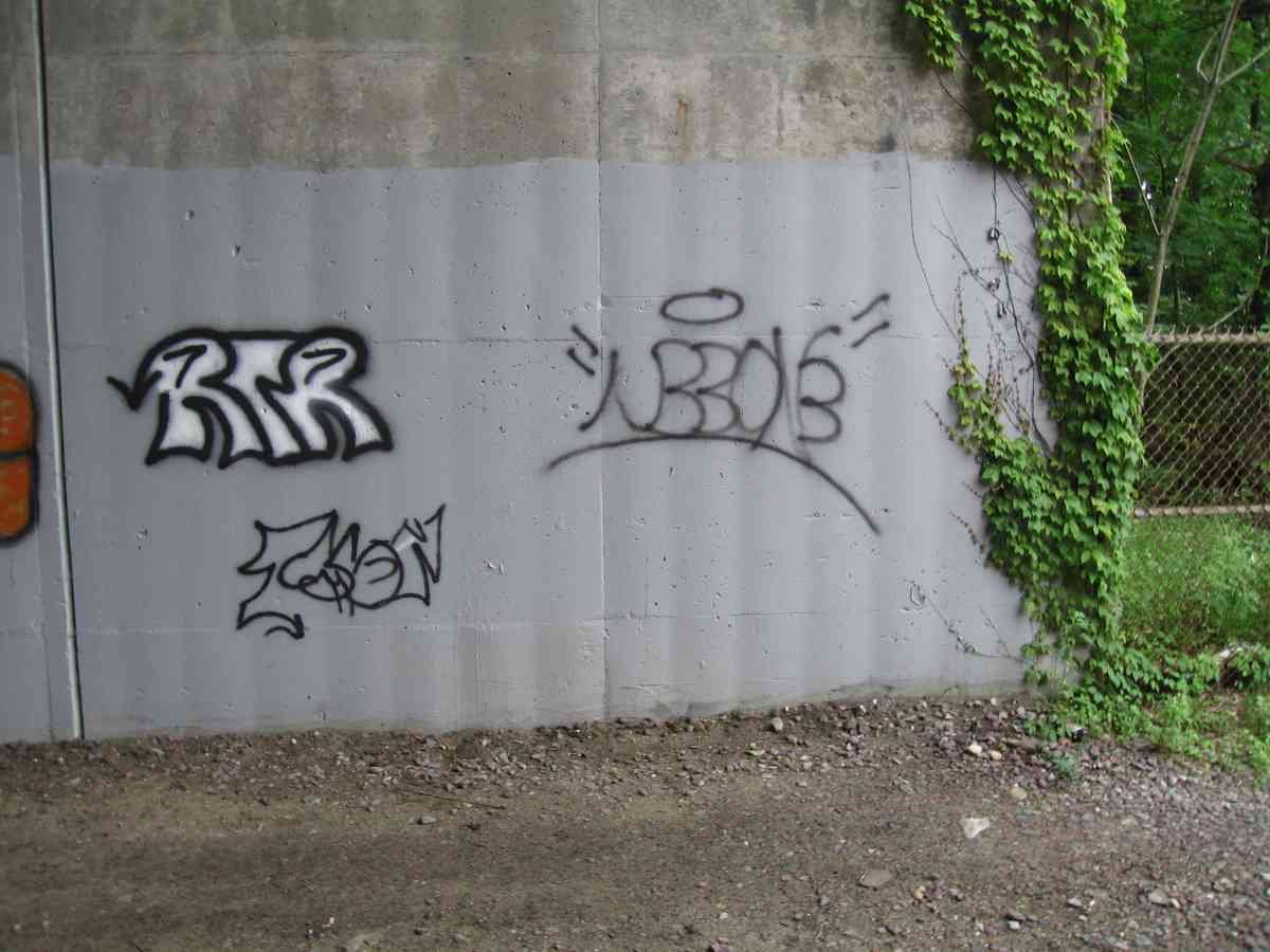 Graffiti Murals Street Art 0351 11545164 A4 Photo Print