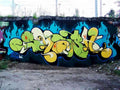 Graffiti Murals Street Art 0352 sl gallery big 7b42ff549e A4 Photo Print