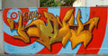 Graffiti Murals Street Art 0356 sl gallery big 852eda53b2 A4 Photo Print