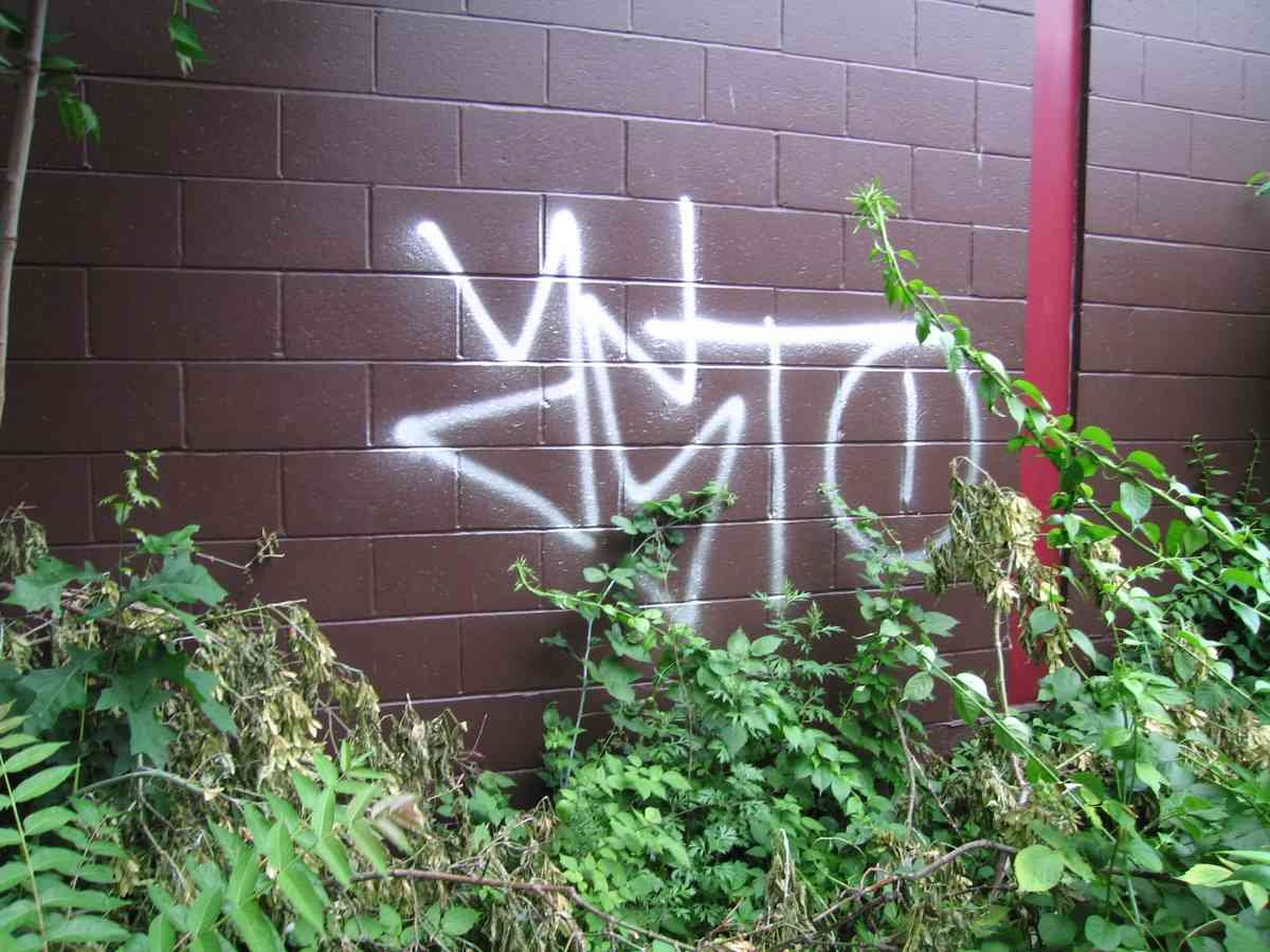 Graffiti Murals Street Art 0357 11547705 A4 Photo Print