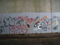 Graffiti Murals Street Art 0360 11550035 A4 Photo Print