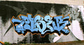 Graffiti Murals Street Art 0364 birmingham12006 A4 Photo Print