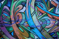 Graffiti Murals Street Art 037 kira graffitti A4 Photo Print
