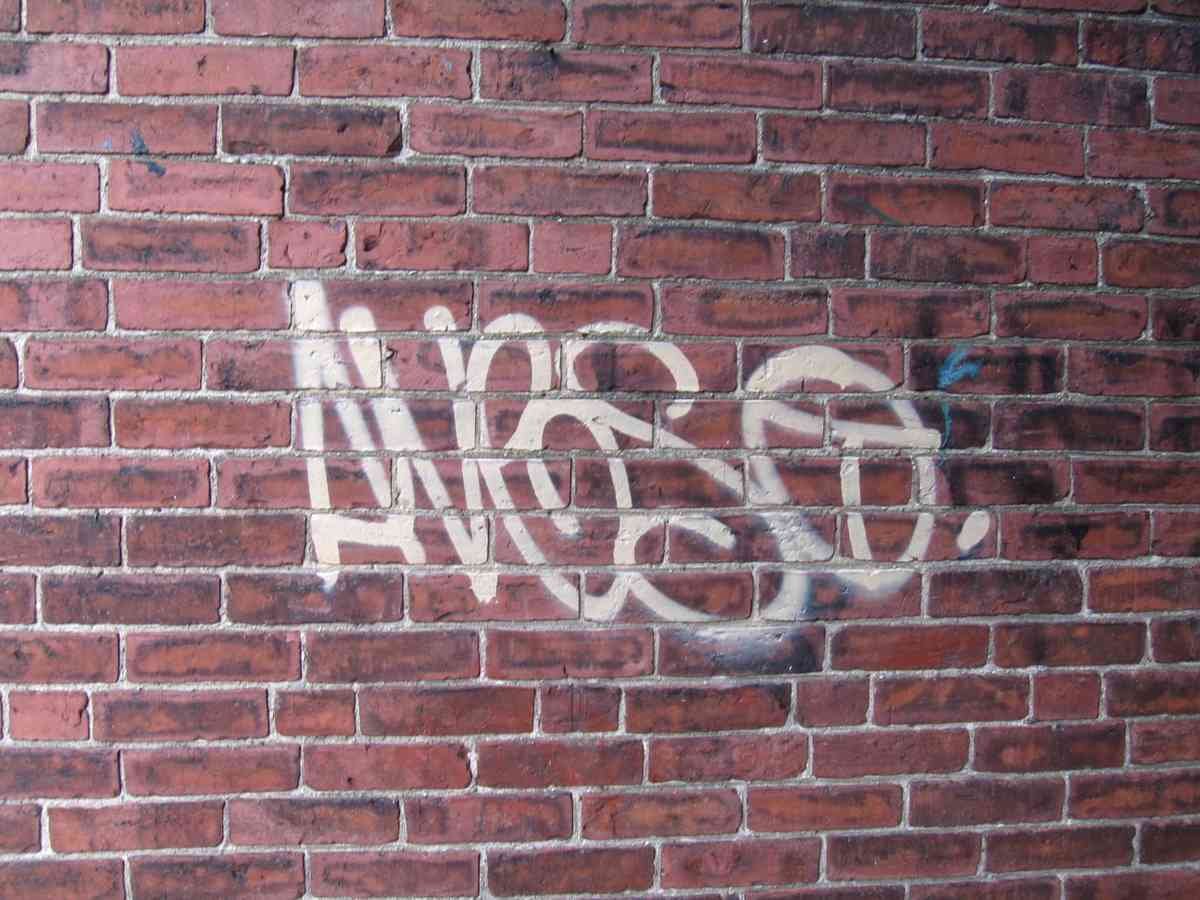 Graffiti Murals Street Art 0370 12541545 A4 Photo Print