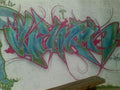 Graffiti Murals Street Art 0370 Fotoz096 A4 Photo Print