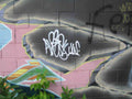 Graffiti Murals Street Art 0371 12542110 A4 Photo Print