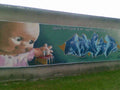 Graffiti Murals Street Art 0372 Fotoz172 A4 Photo Print