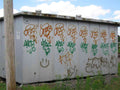 Graffiti Murals Street Art 0373 12542973 A4 Photo Print