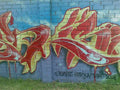 Graffiti Murals Street Art 0373 Fotoz186 A4 Photo Print