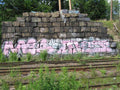 Graffiti Murals Street Art 0374 12572234 A4 Photo Print