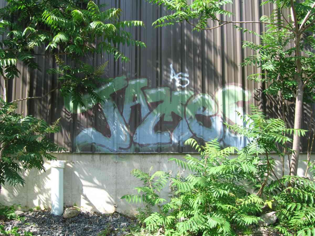 Graffiti Murals Street Art 0375 12572347 A4 Photo Print
