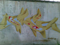 Graffiti Murals Street Art 0375 fotoz301 A4 Photo Print