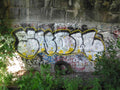 Graffiti Murals Street Art 0378 12572900 A4 Photo Print