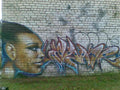 Graffiti Murals Street Art 0379 Fotoz702 A4 Photo Print
