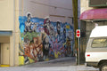 Graffiti Murals Street Art 038 IMGP6949 A4 Photo Print