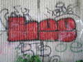 Graffiti Murals Street Art 0381 12617405 A4 Photo Print