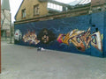 Graffiti Murals Street Art 0383 Fotoz830 A4 Photo Print