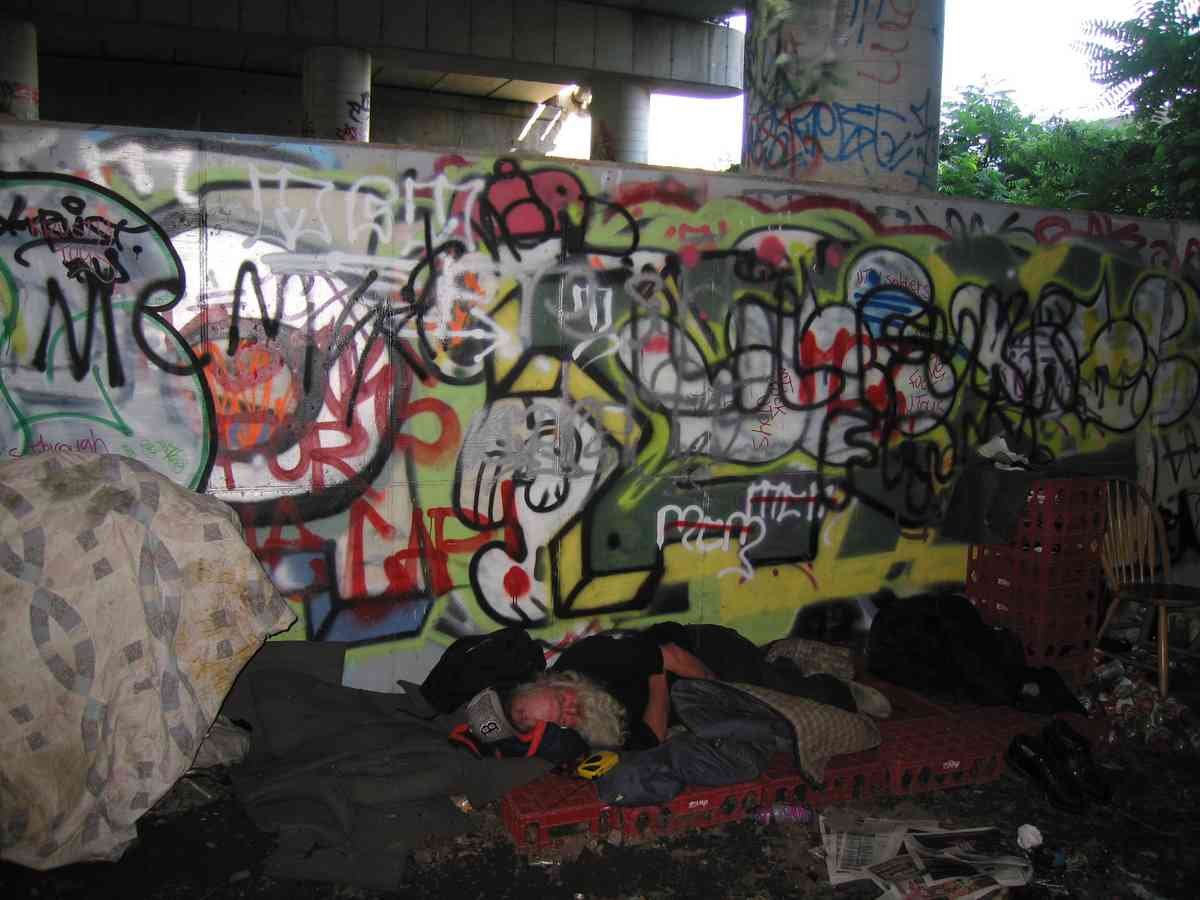 Graffiti Murals Street Art 0385 12617777 A4 Photo Print