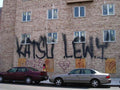 Graffiti Murals Street Art 0388 Katsu Lewy Leeto Graffiti A4 Photo Print