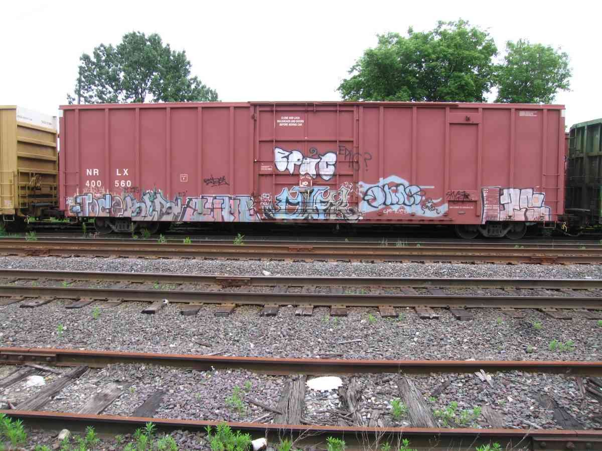 Graffiti Murals Street Art 039 1043 A4 Photo Print