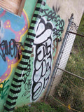Graffiti Murals Street Art 039 1369 A4 Photo Print