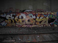 Graffiti Murals Street Art 0390 12679332 A4 Photo Print