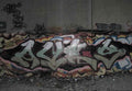 Graffiti Murals Street Art 0391 12679343 A4 Photo Print