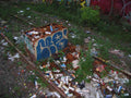 Graffiti Murals Street Art 0394 12679369 A4 Photo Print