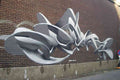 Graffiti Murals Street Art 0395 peeta belgio A4 Photo Print