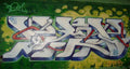 Graffiti Murals Street Art 0396 S7300759 A4 Photo Print