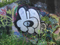 Graffiti Murals Street Art 0397 12968454 A4 Photo Print