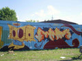 Graffiti Murals Street Art 0398 SNC10022 A4 Photo Print