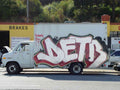 Graffiti Murals Street Art 04 1309 A4 Photo Print