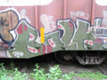 Graffiti Murals Street Art 040 1044 A4 Photo Print