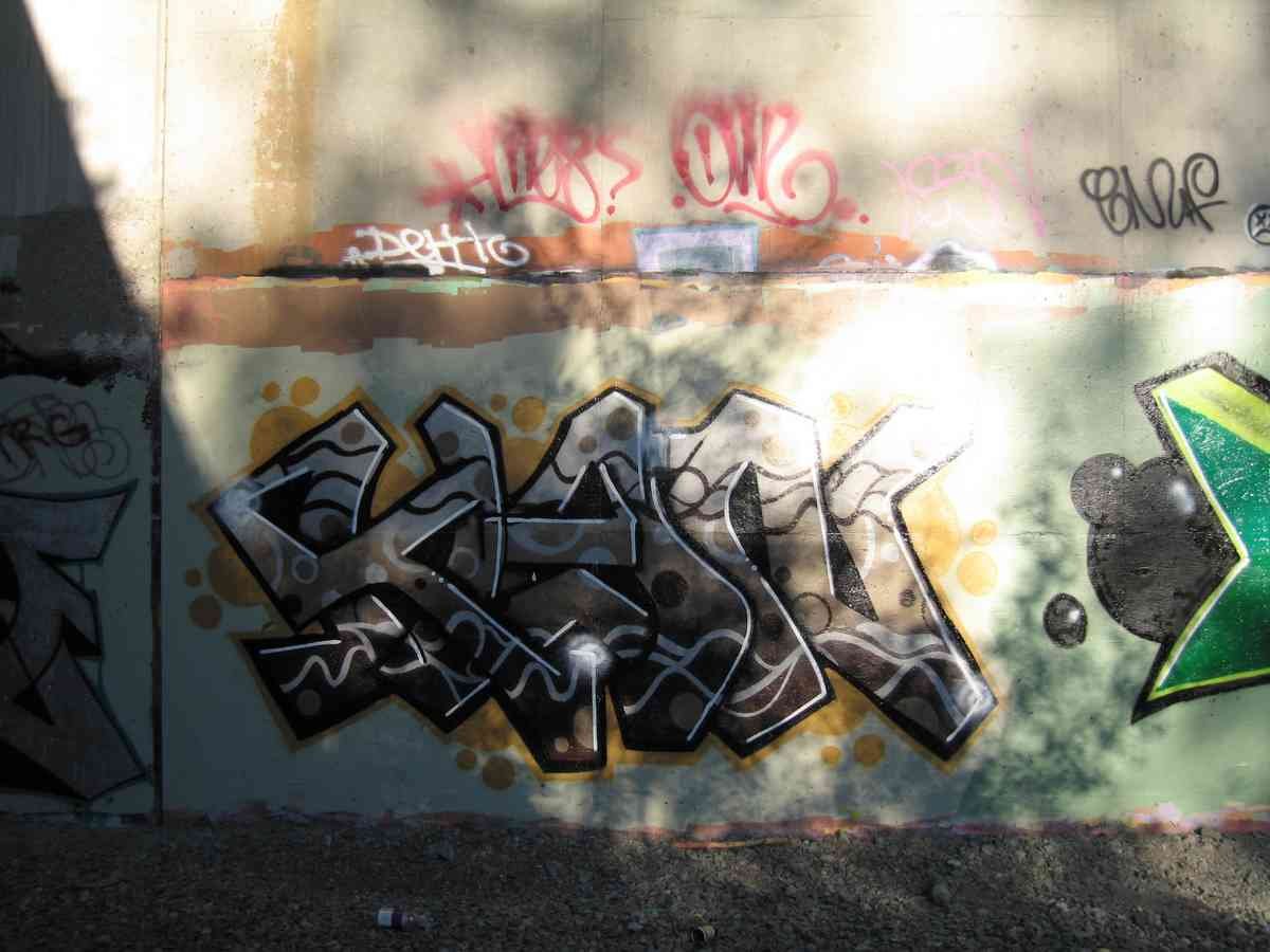 Graffiti Murals Street Art 0402 12969228 A4 Photo Print
