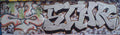 Graffiti Murals Street Art 0402 zisstar... A4 Photo Print