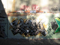 Graffiti Murals Street Art 0403 13565741 A4 Photo Print