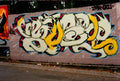 Graffiti Murals Street Art 0403 graffiti 22042009165854 A4 Photo Print