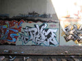 Graffiti Murals Street Art 0404 12969251 A4 Photo Print