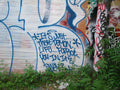 Graffiti Murals Street Art 0405 13565754 A4 Photo Print