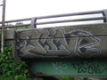 Graffiti Murals Street Art 0407 13661798 A4 Photo Print