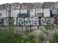 Graffiti Murals Street Art 0408 13661822 A4 Photo Print