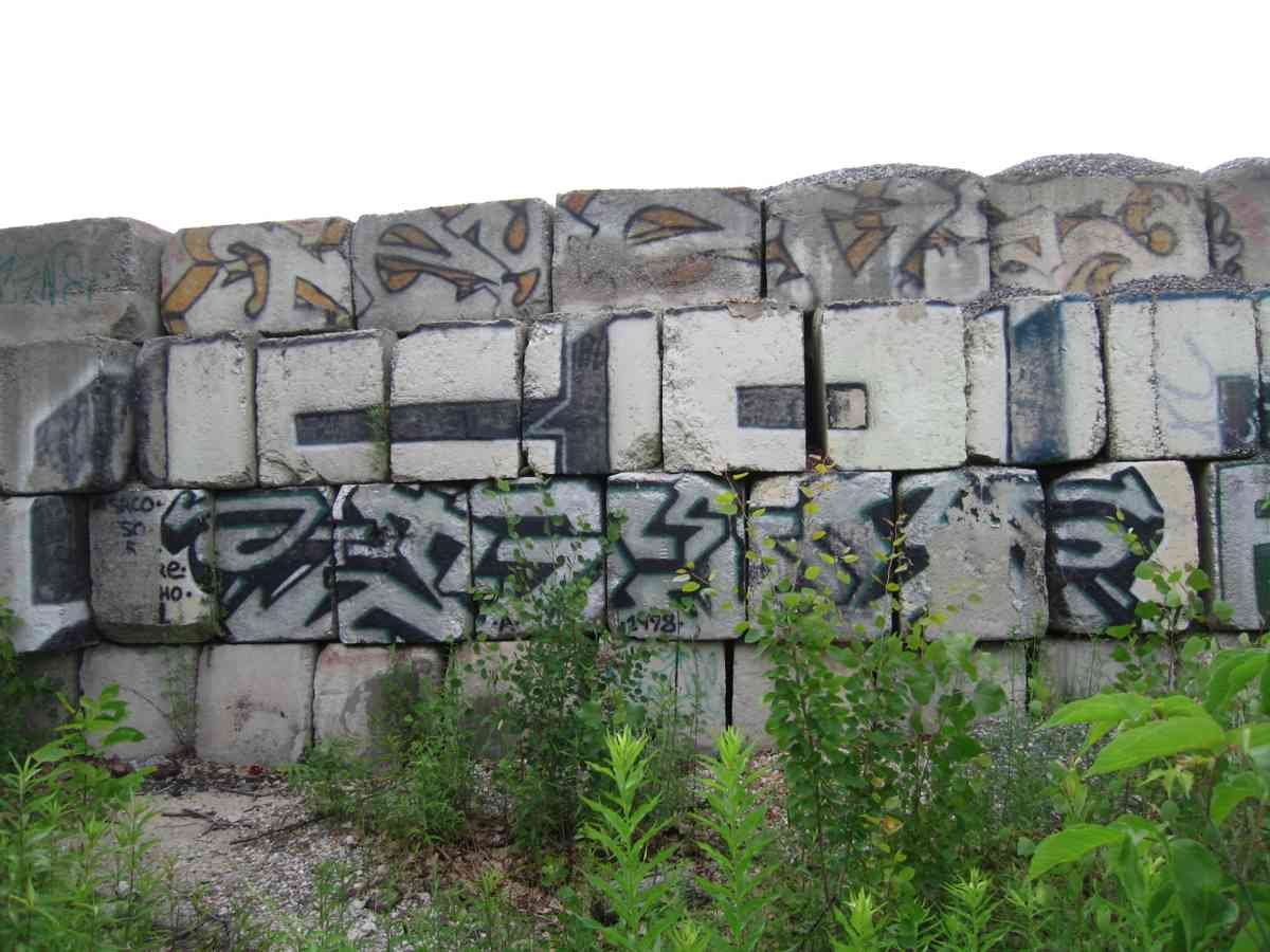 Graffiti Murals Street Art 0409 13661851 A4 Photo Print