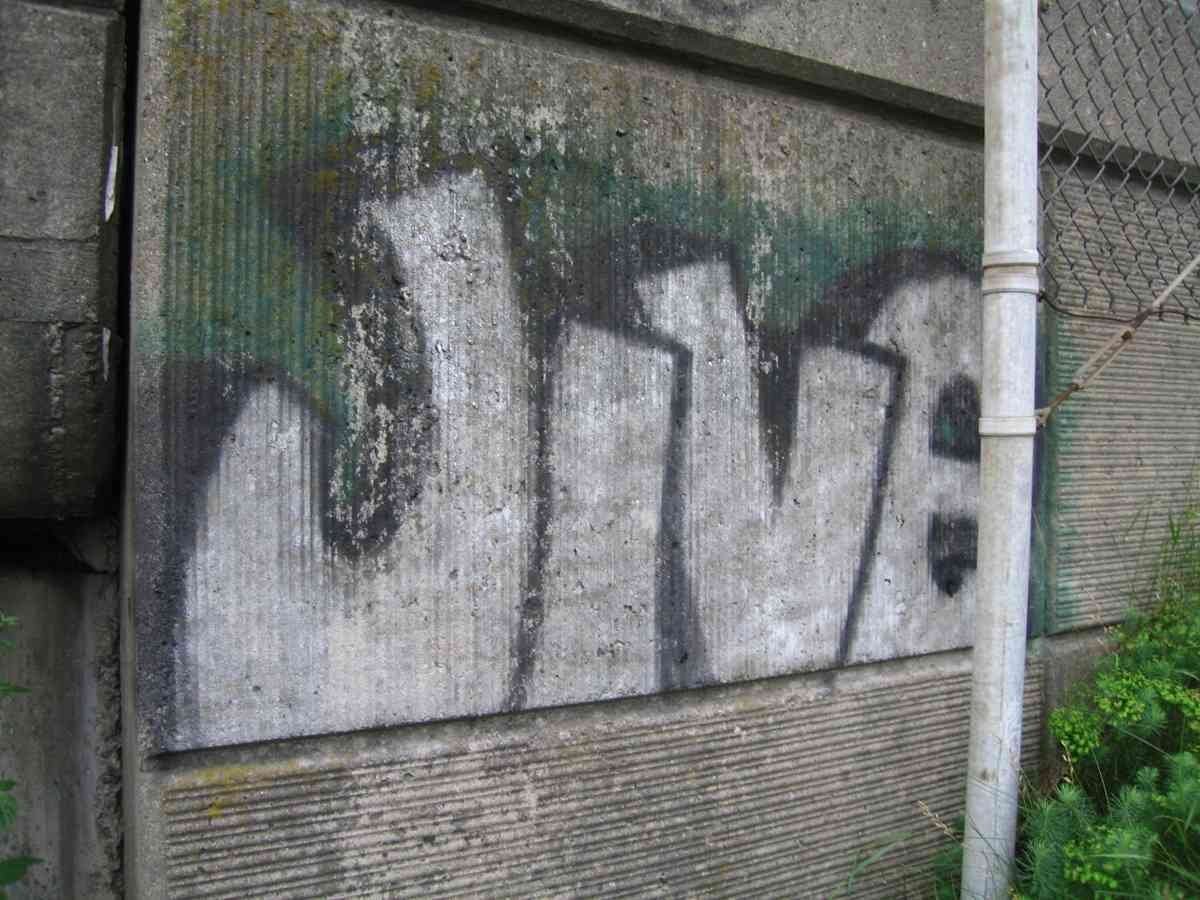 Graffiti Murals Street Art 0412 13661986 A4 Photo Print