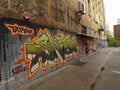 Graffiti Murals Street Art 0416 P5160410 A4 Photo Print